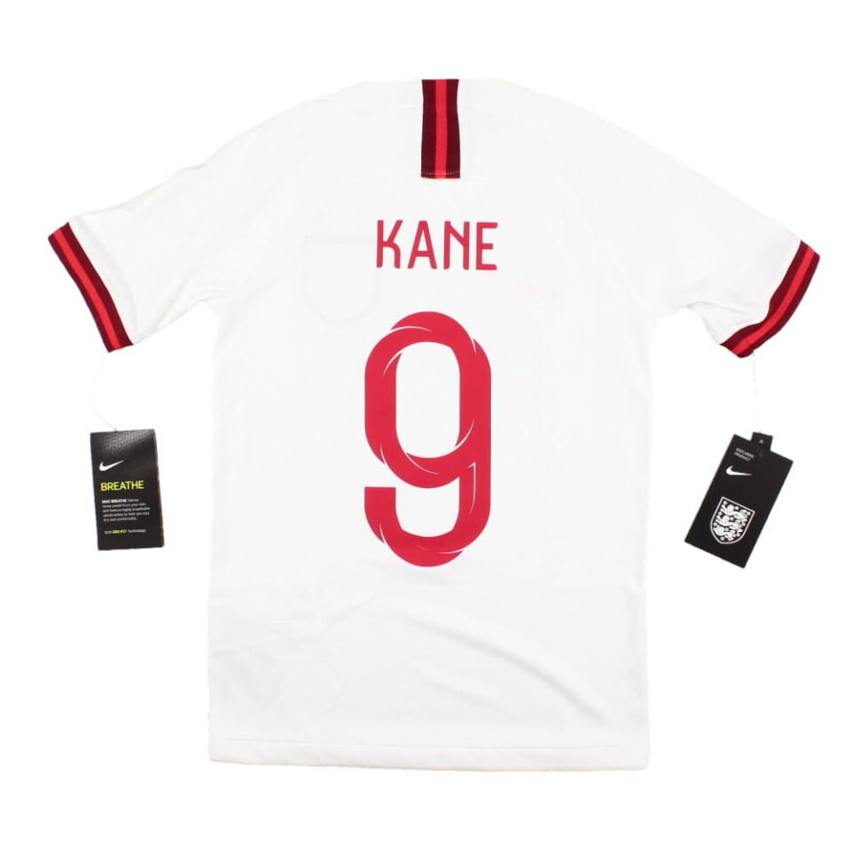England 2019-20 Women’s Home Shirt (Kane #9)