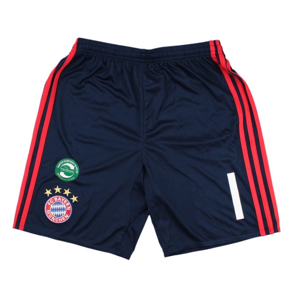 Bayern Munich 2018-19 Shorts (#1)