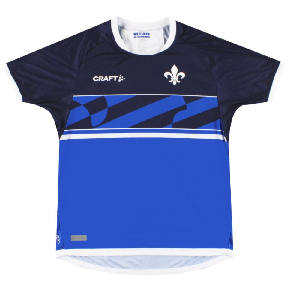 Darmstadt 2022-23 Home Shirt
