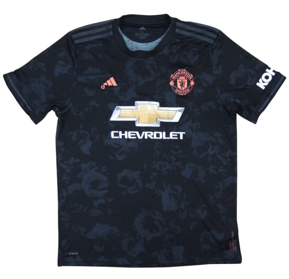 Manchester United 2019-20 Third Shirt