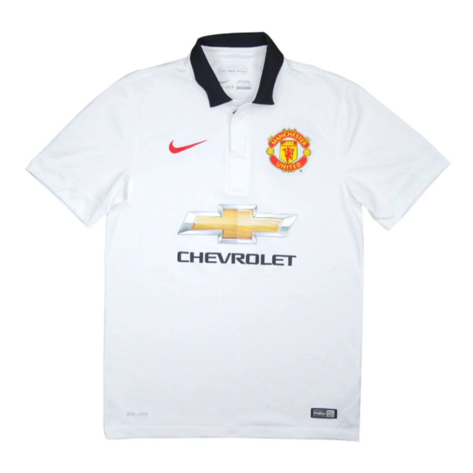 Manchester United 2014-15 Away Shirt