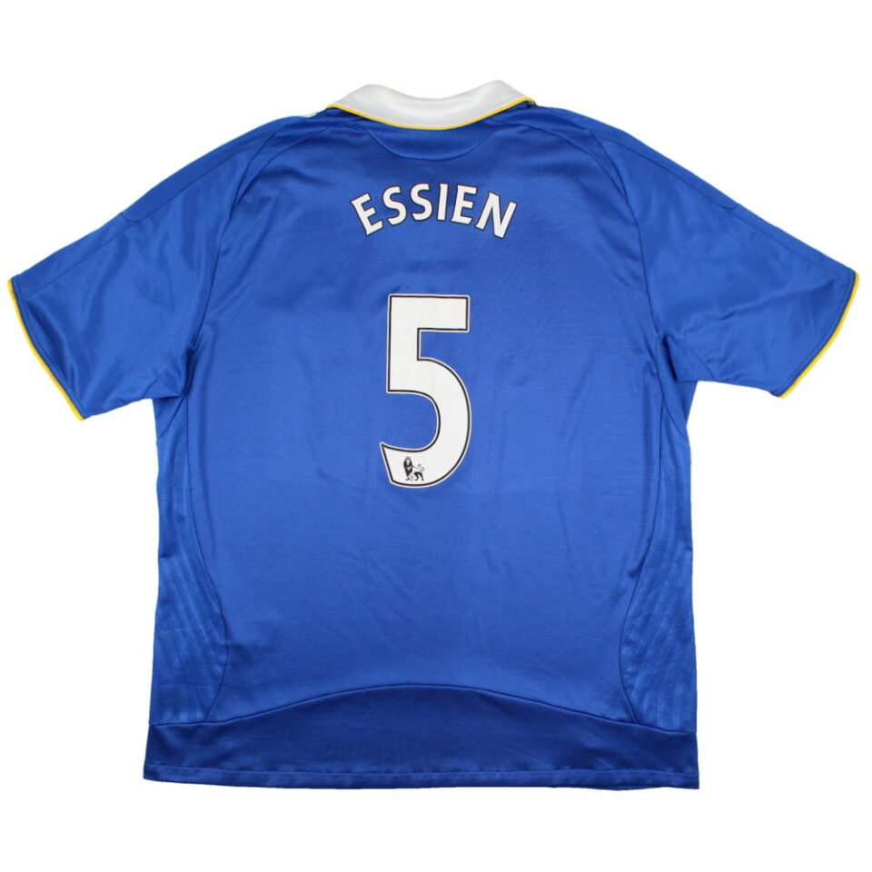 Chelsea 2008-09 Home Shirt Essien #5