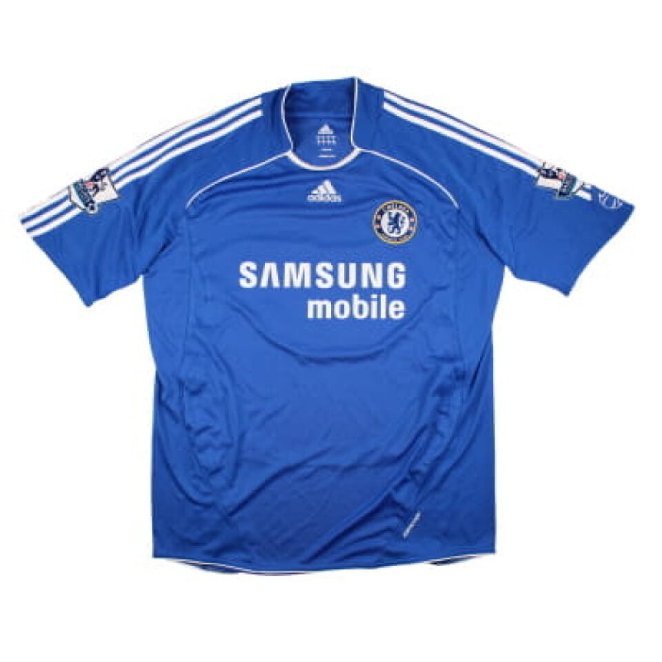 Chelsea 2006-08 Home Shirt