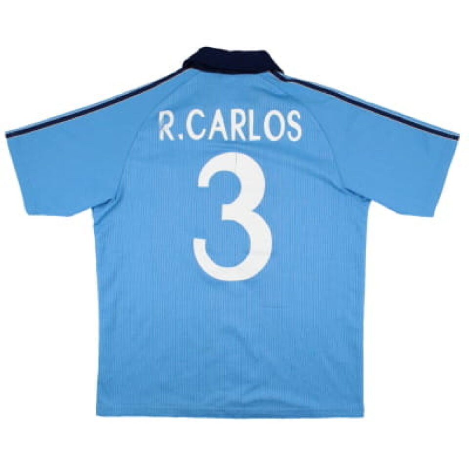 Real Madrid 1999-2000 Third