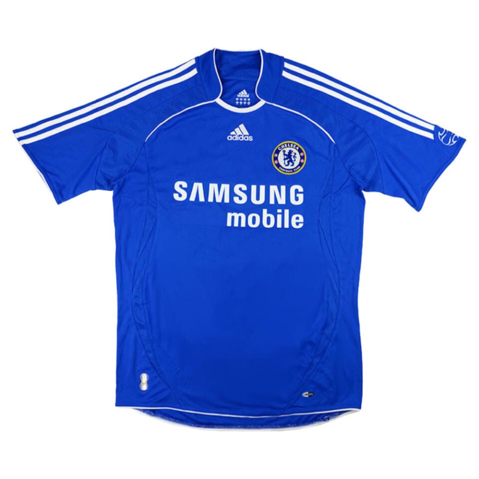 Chelsea 2006-08 Home Shirt