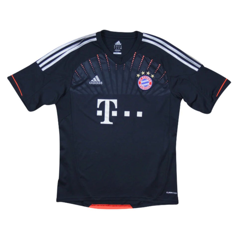 Bayern Munich 2012-13 Third Shirt