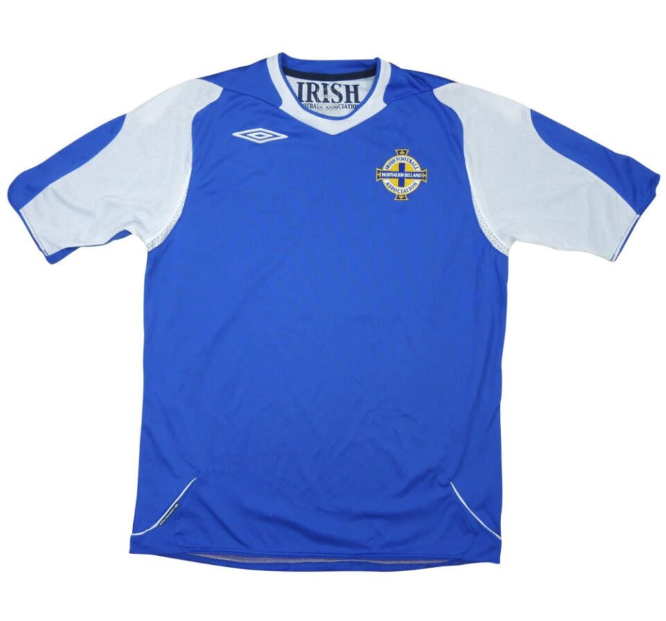 Northern Ireland 2006-2008 Away Shirt