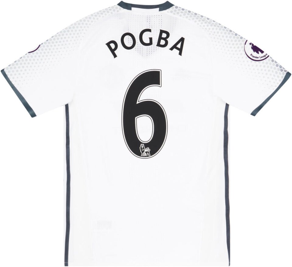 Manchester United 2016-17 Third Shirt (Pogba #6)
