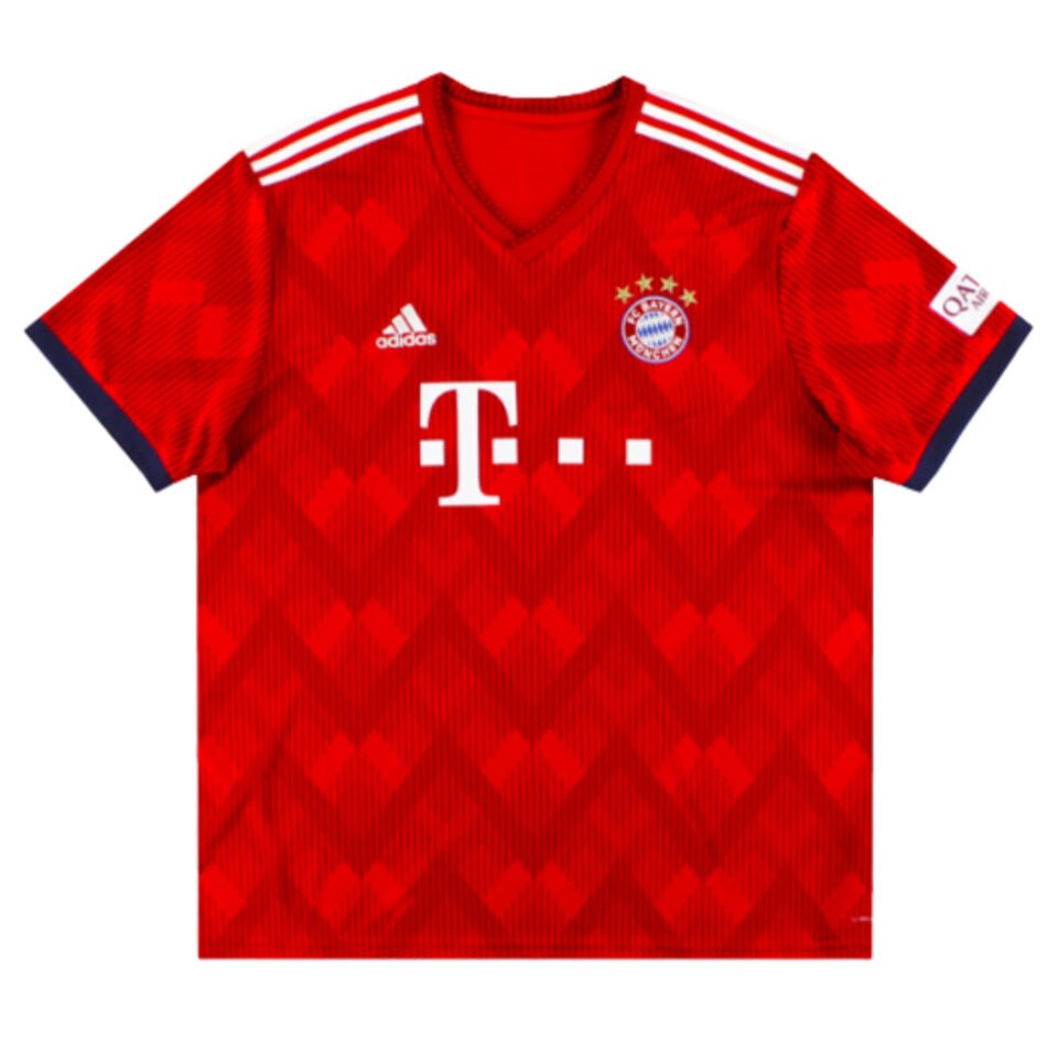 Bayern Munich 2018-19 Home Shirt