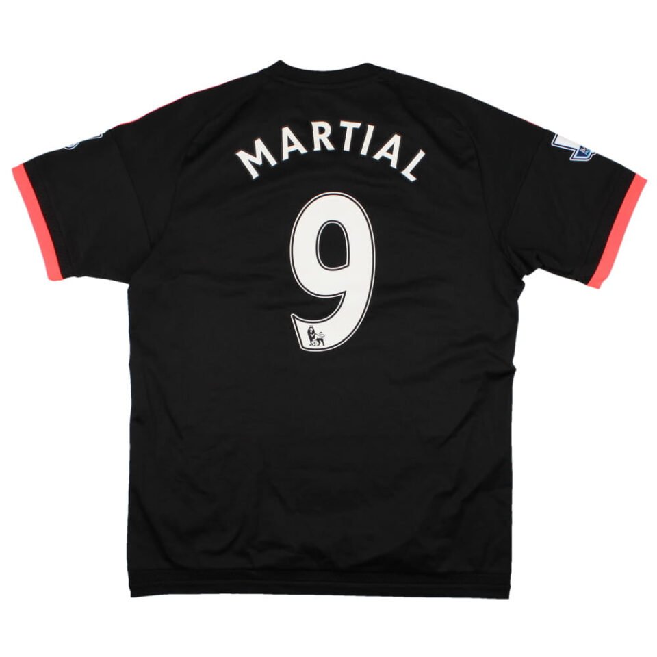 Manchester United 2015-16 Third Shirt Martial #9