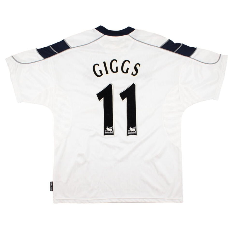 Manchester United 2000-01 Away Shirt Giggs #11
