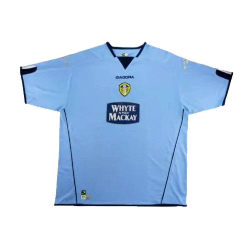 Leeds United 2004-05 Away Shirt