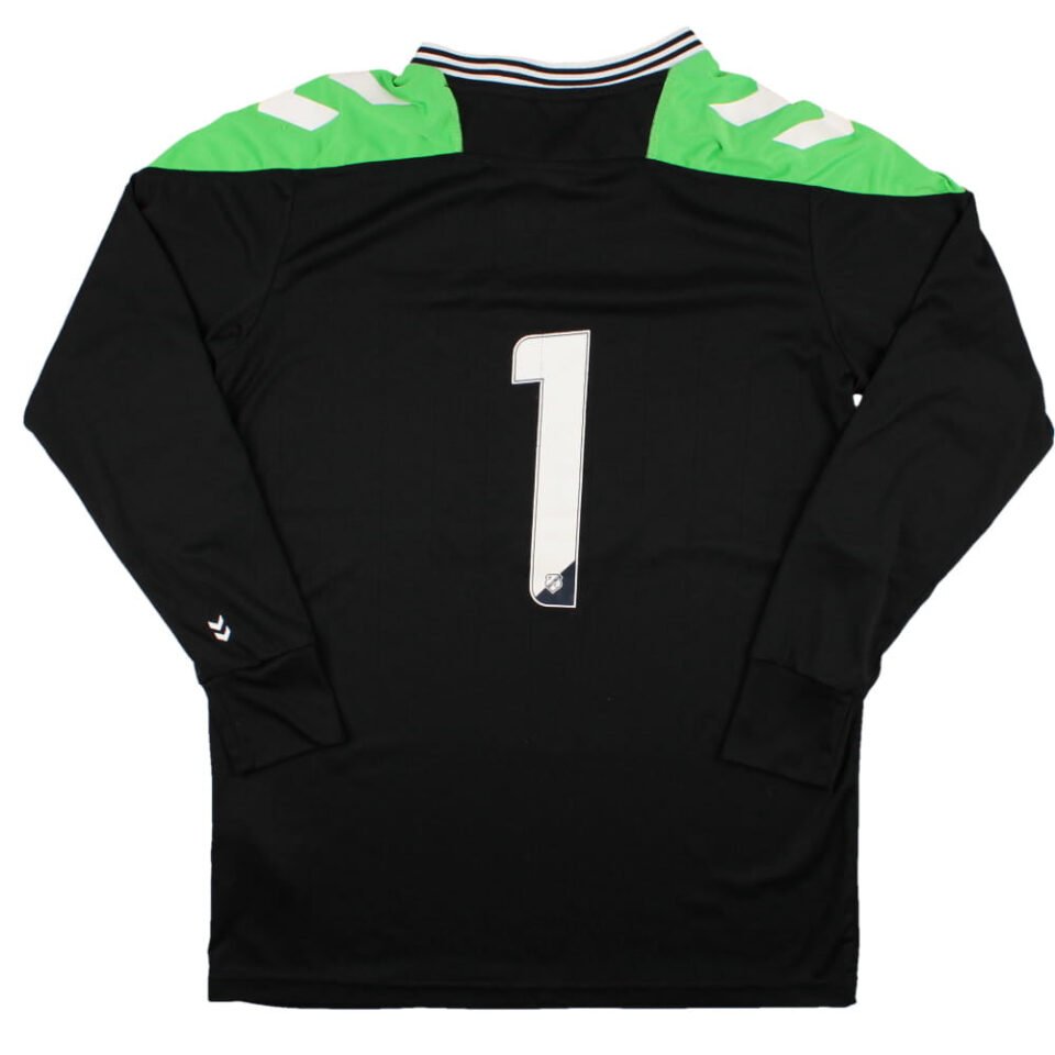 Utrecht 2016-17 GK Long Sleeve Shirt (#1)