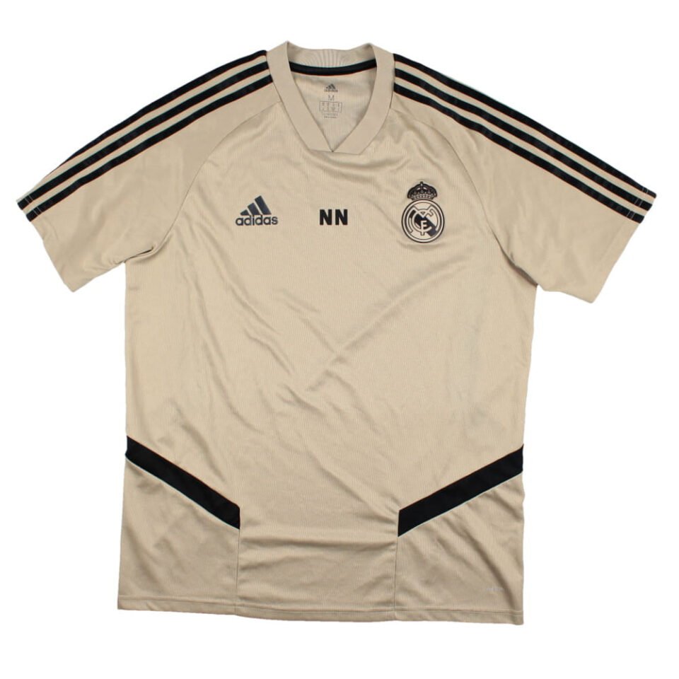 Real Madrid 2019-20 Adidas Training Shirt