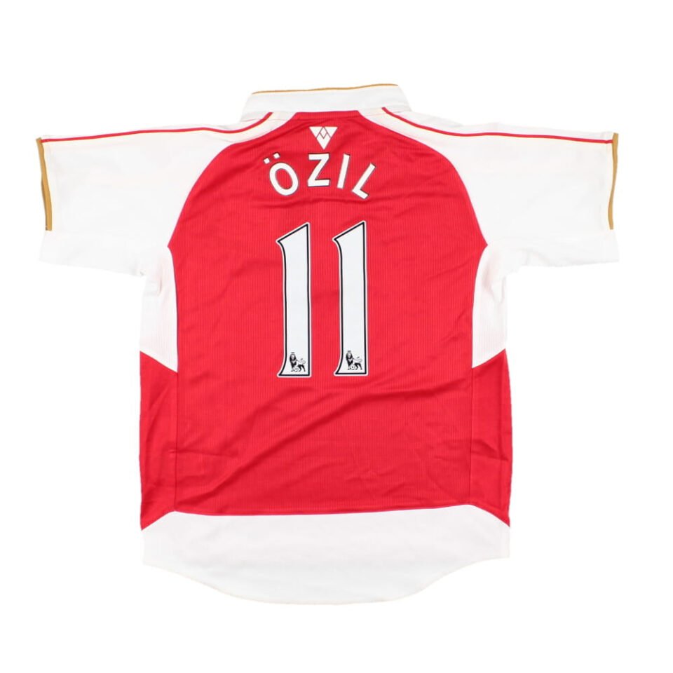 Arsenal 2015-16 Home Shirt (Ozil #10)