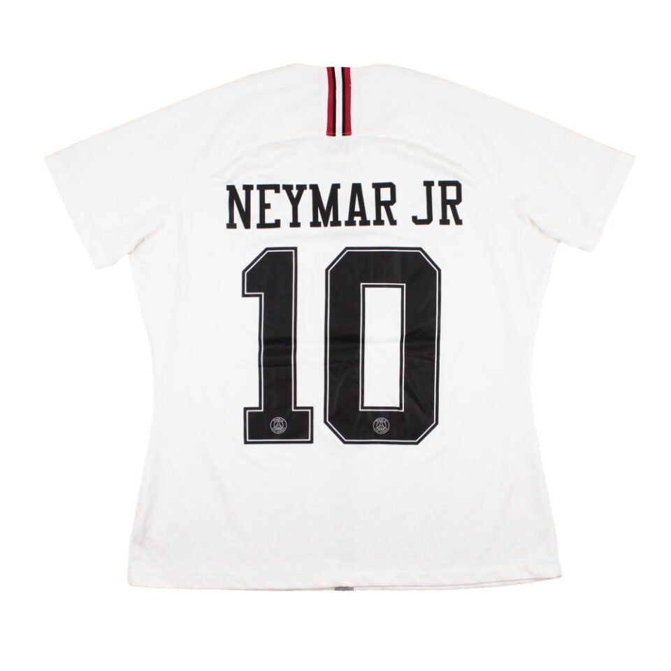 PSG 2018-19 European Away Shirt (Womens) Neymar #10