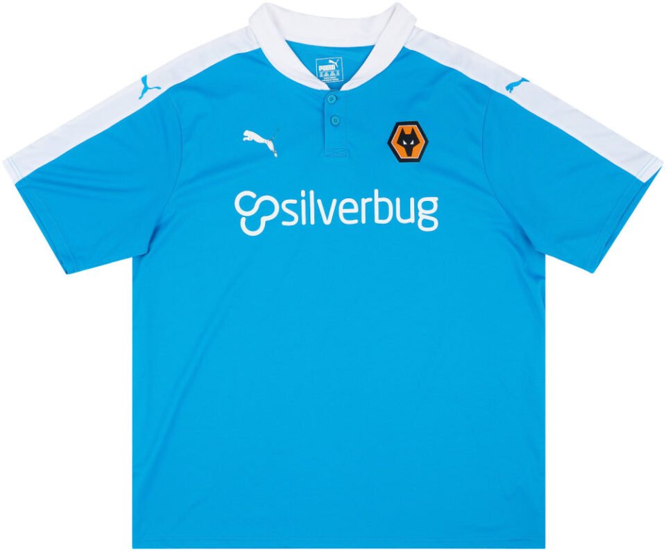 Wolverhampton Wanderers 2015-16 AWAY Shirt