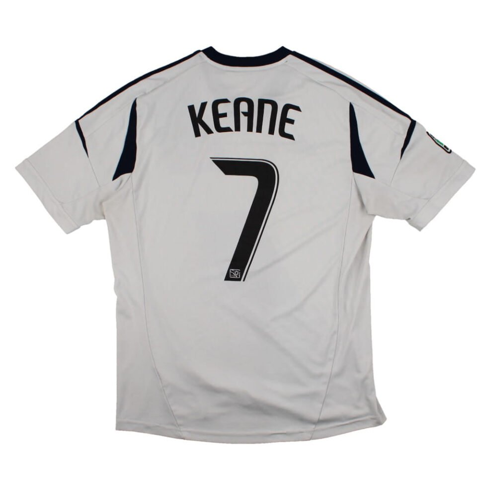LA Galaxy 2012-13 Home Shirt Keane #7
