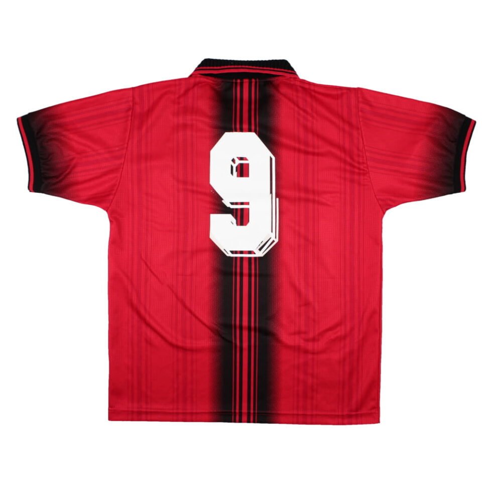 AC Milan 1997-98 Fourth Shirt #9