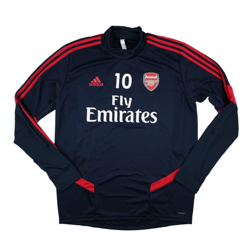 Arsenal 2019-20 Adidas Long Sleeve Training Top