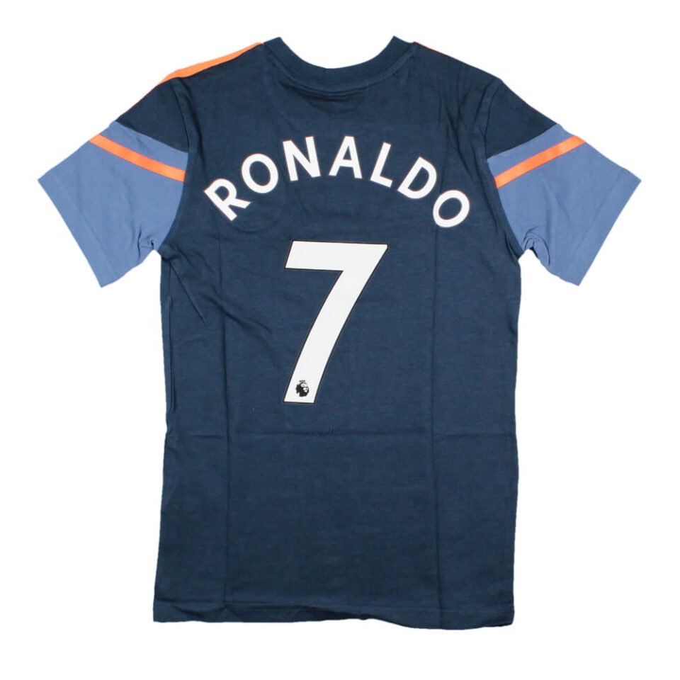 Manchester United 2022-23 Adidas Training Shirt Ronaldo #7