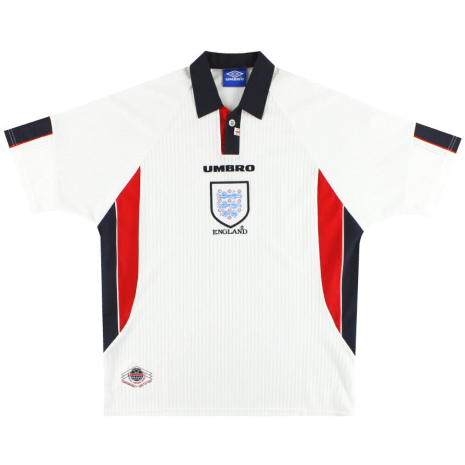 England 1997-99 Home