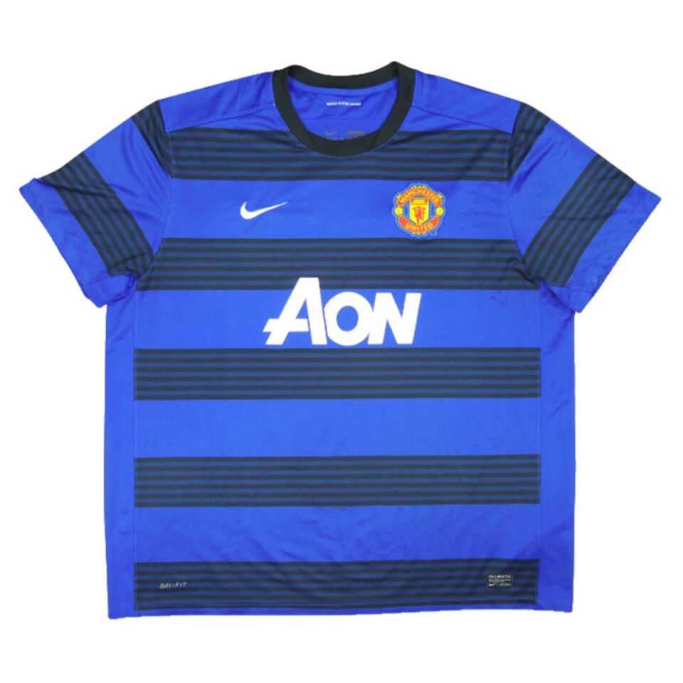 Manchester United 2011-2012 Away Shirt