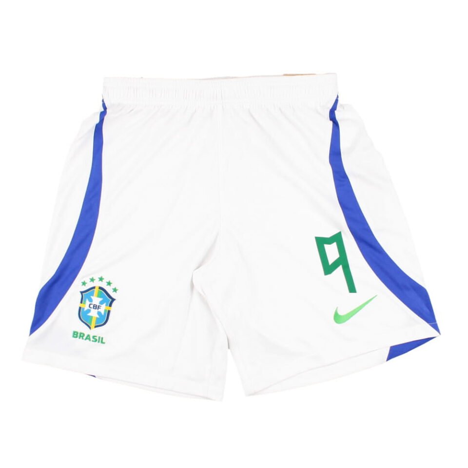 Brazil 2022-2023 Away Shorts