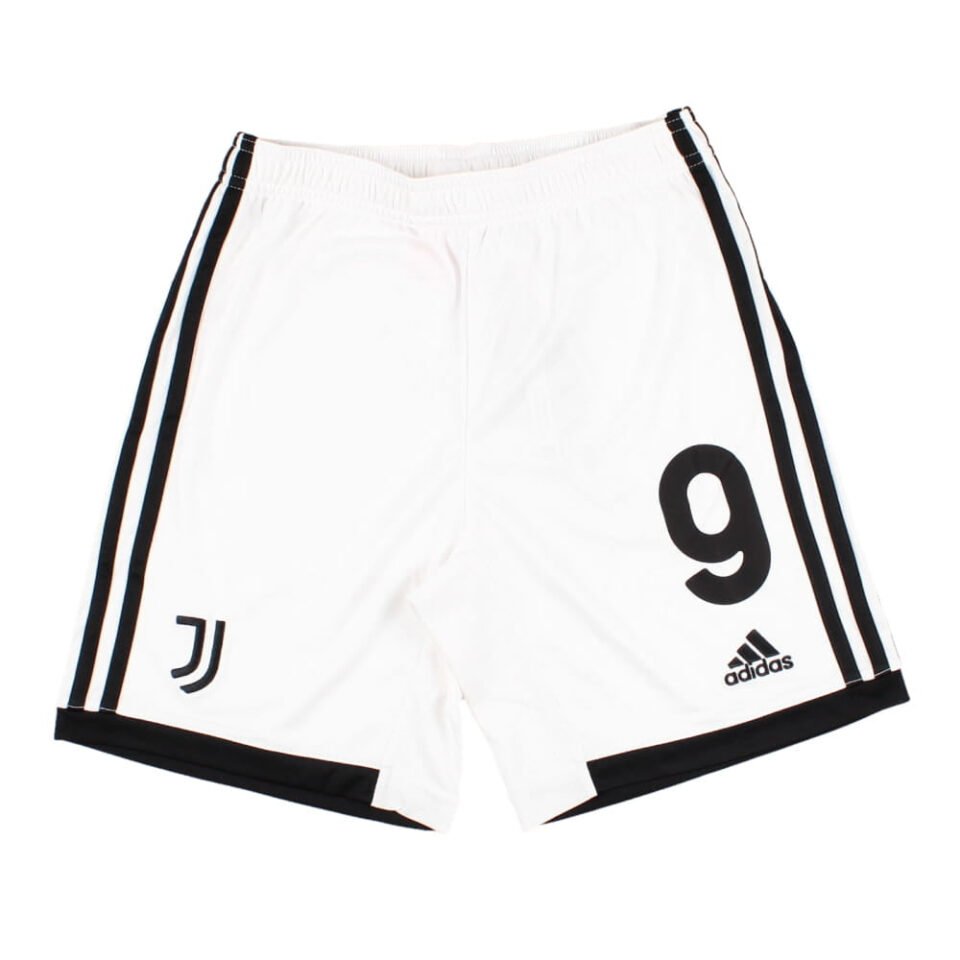 Juventus 2022-2023 Home Shorts