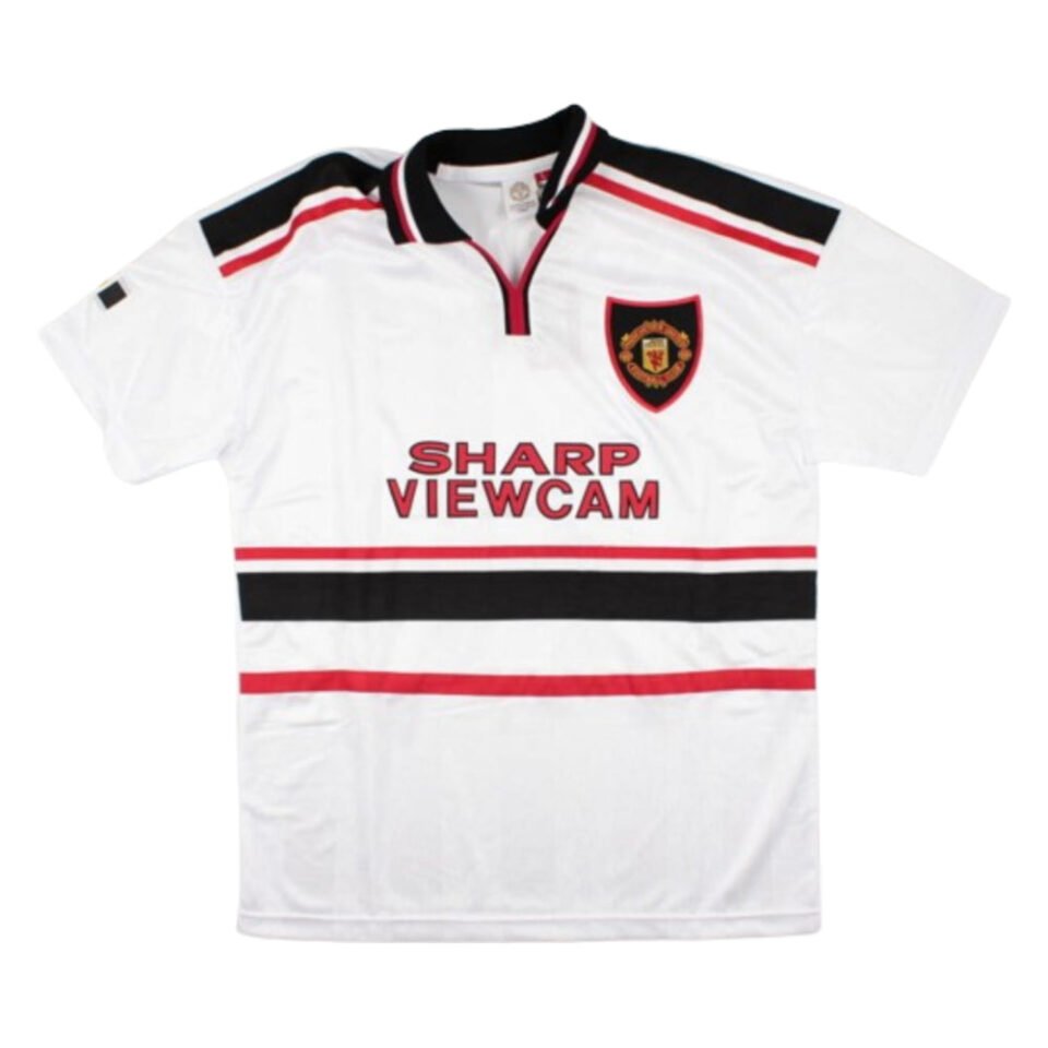 Manchester United 1997-98 Away Shirt