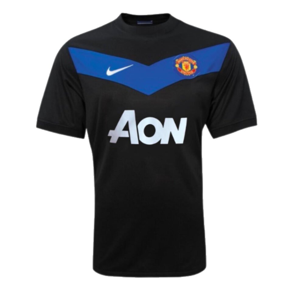 Manchester United 2010-11 Third Shirt