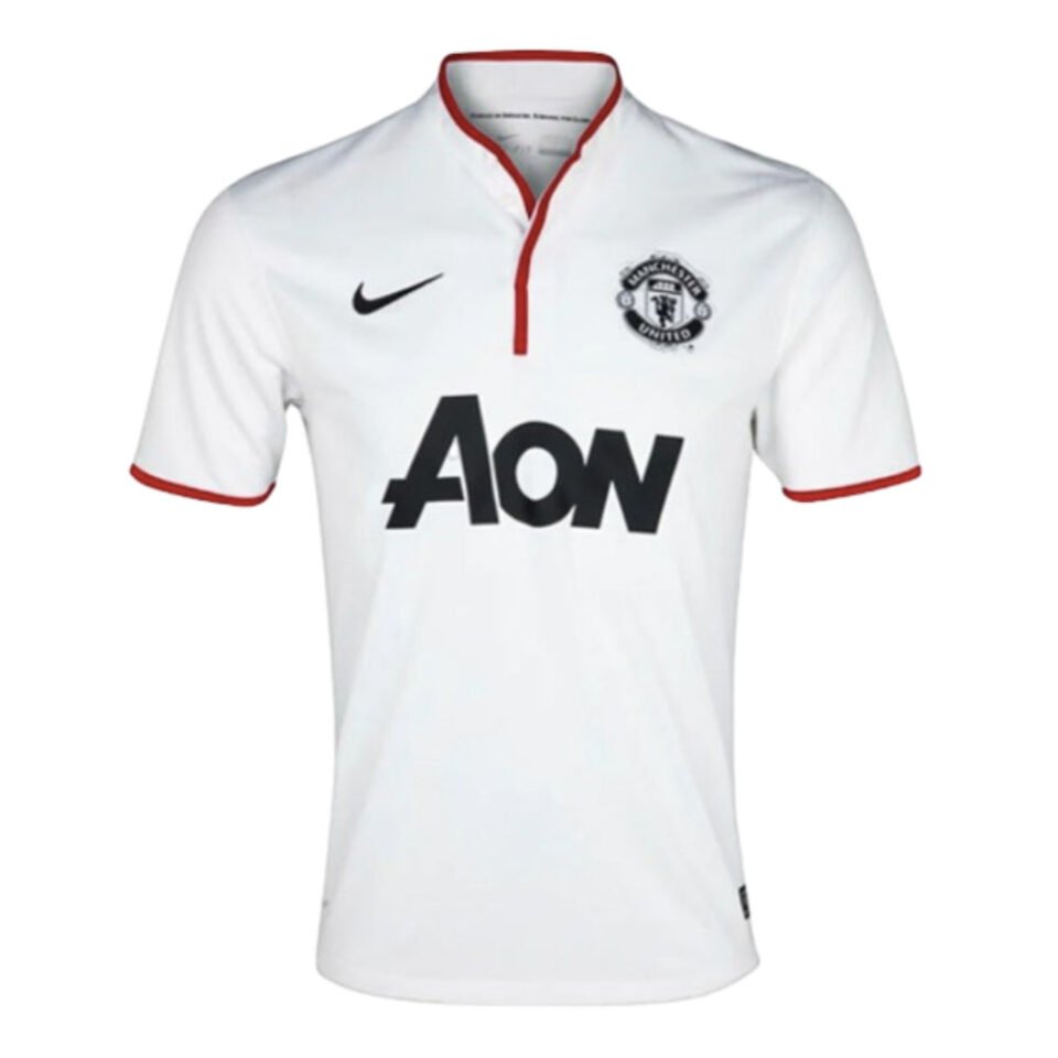 Manchester United 2012-13 Away Shirt