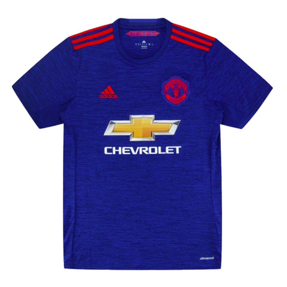 Manchester United 2016-17 Away Shirt