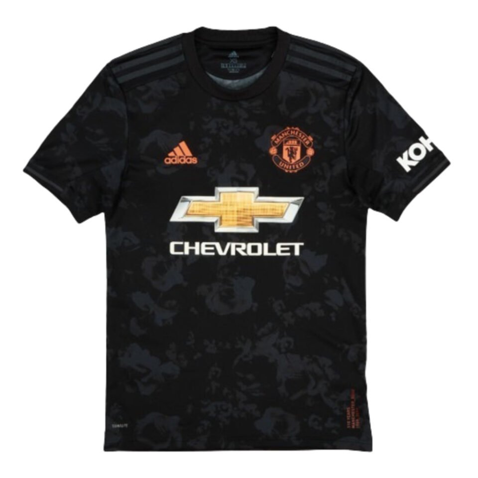Manchester United 2019-20 Third Shirt