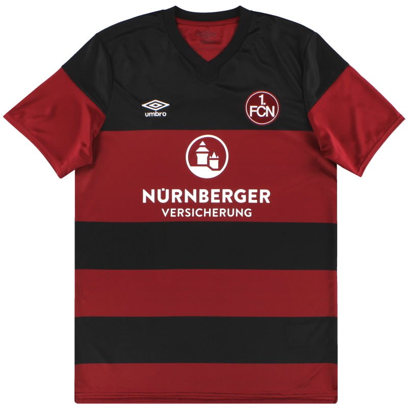 Nurnberg 2020-21 Home Shirt