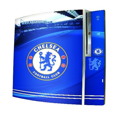 Official Chelsea Playstation 3 Skin