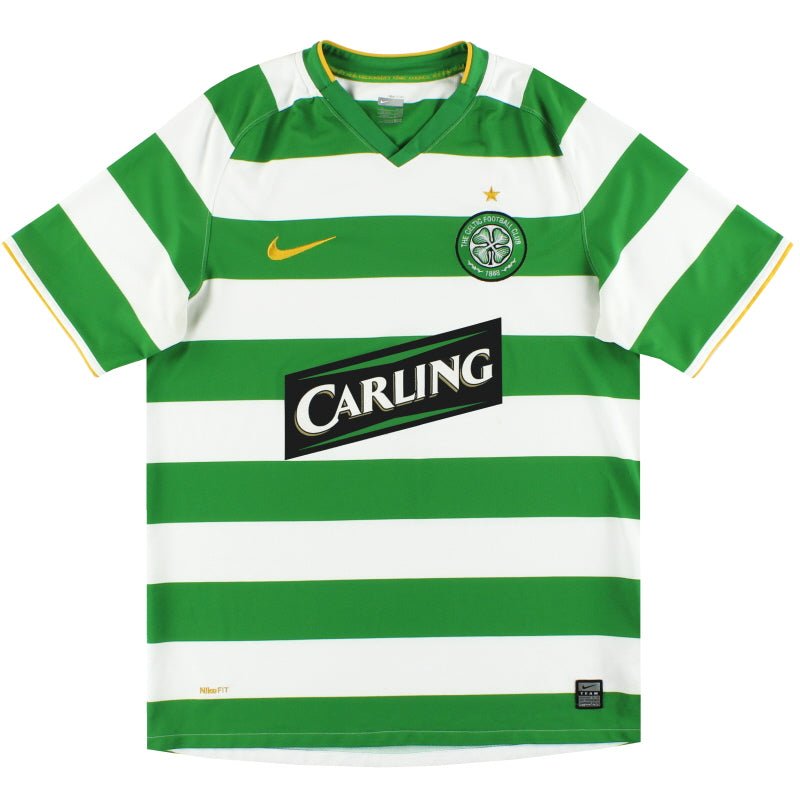 Celtic 2008-10 Home Shirt