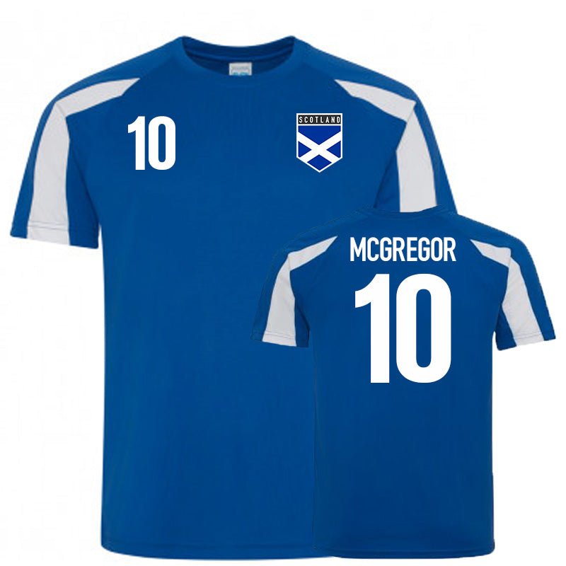 Scotland Sports Training Jersey