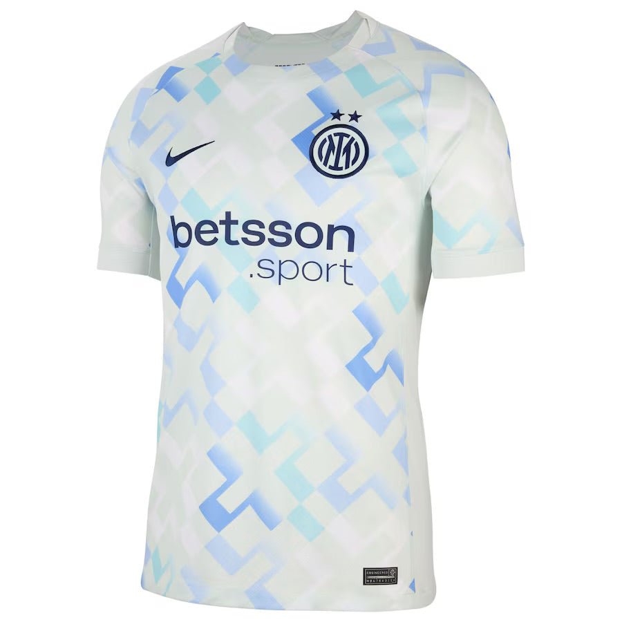 Inter Milan 2025/26 Away Player Jersey