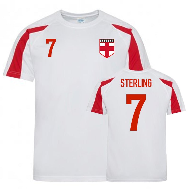 England Sports Training Jersey