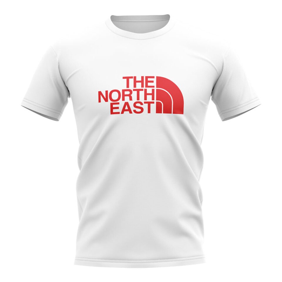 Middlesbrough The North East T-Shirt