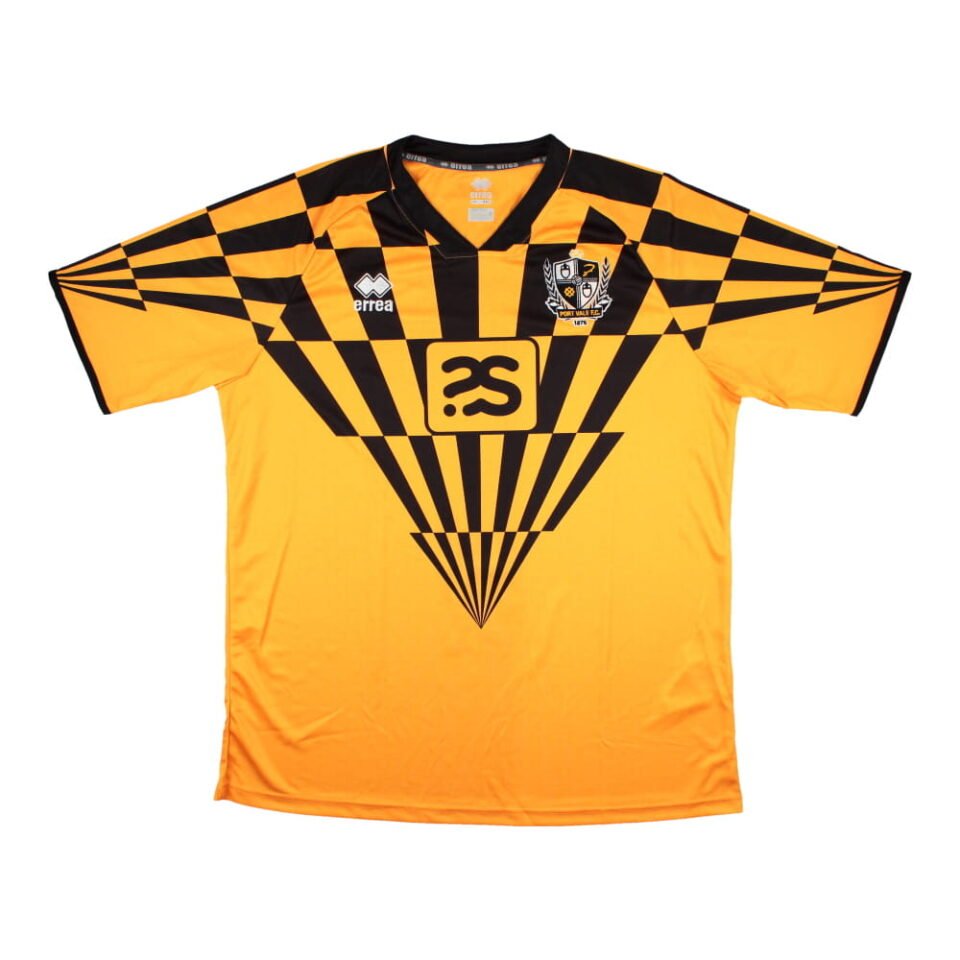 Port Vale 2020-21 GK Shirt