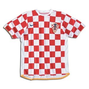 Croatia 2006-08 Away Shirt