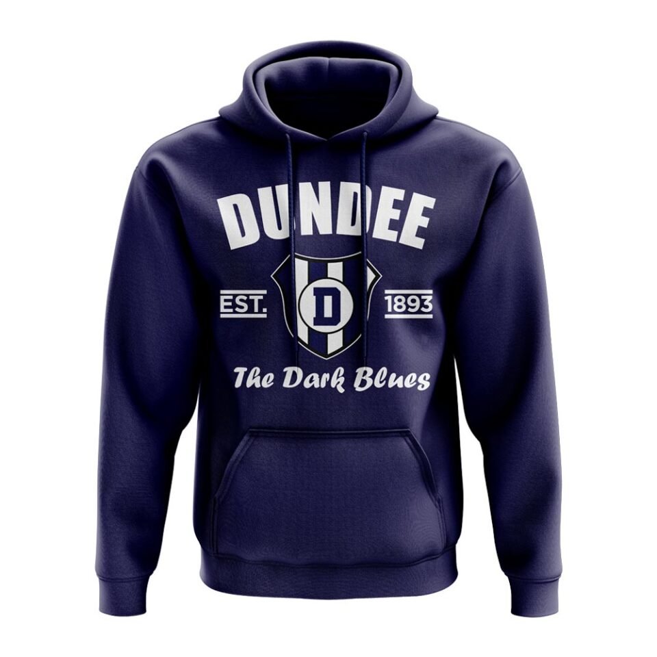 Dundee Established Hoody