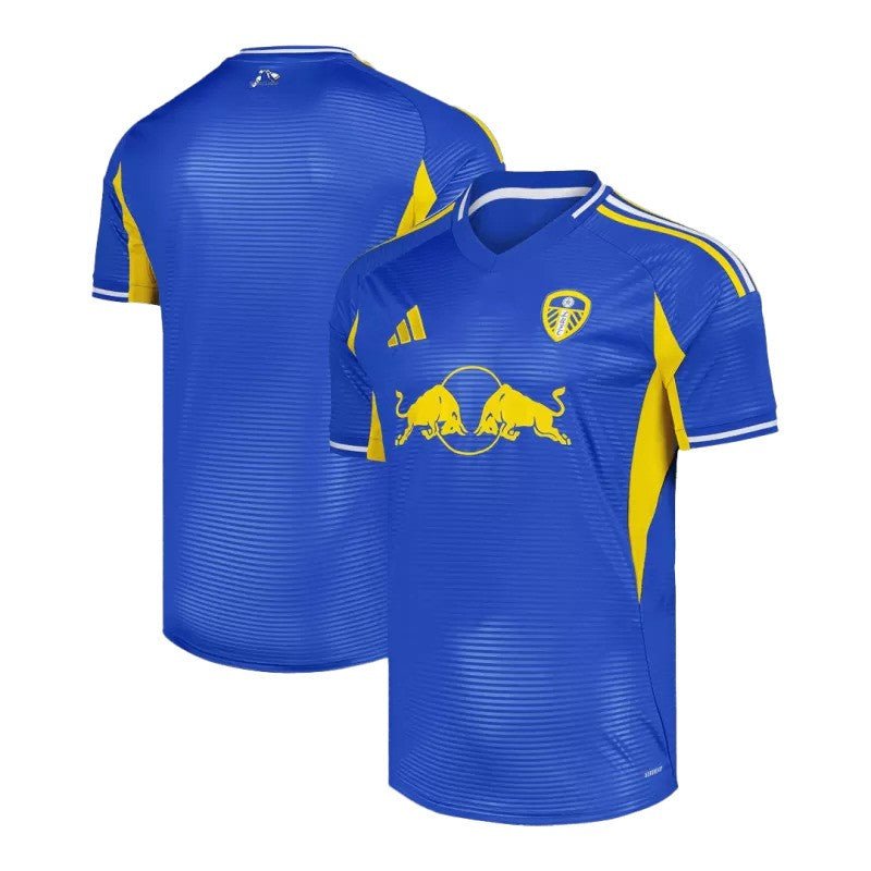 Leeds United 2025/26 Away Jersey