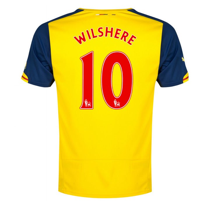 2014-15 Arsenal Away Shirt