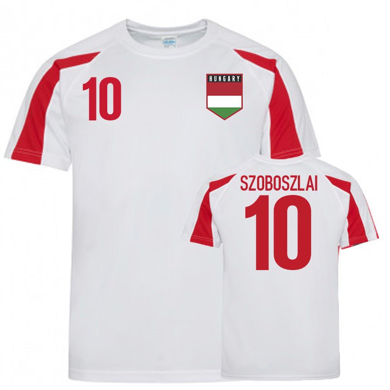 Hungary Sports Training Jersey