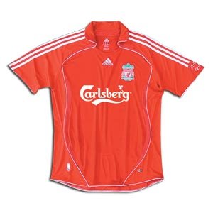 Liverpool 2006-2008 Home Shirt