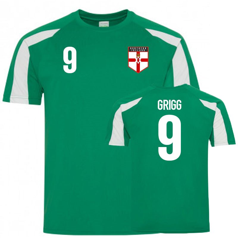 Northern Ireland Sports Training Jersey
