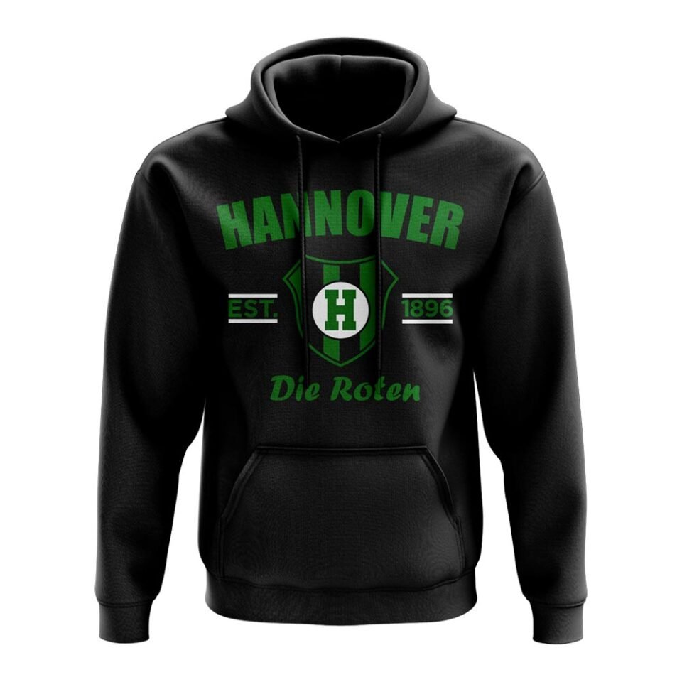 Hannover 96 Established Hoody